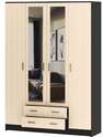 АКЦИЯ ДО 1 МАЯ!!! Шкаф 4-х ств. «СОФИЯ» (Квадро) Памир в Нижнем Новгороде фото 1