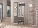 Прихожая «Иннэс-3» Фасад Камень тёмный в Нижнем Новгороде фото 2