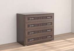 Комод «КЭТ-4» 4 ящика