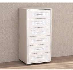 Комод «КЭТ-4» 6 ящиков