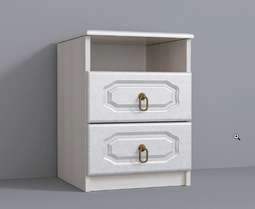 Тумба прикроватная «КЭТ-6» Классика