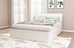 Кровать «КЭТ-4» арт.001М Две расцветки, два размера