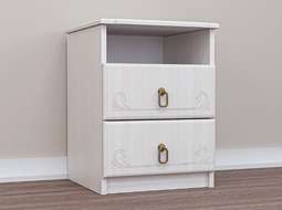 Тумба прикроватная «КЭТ-6» (Бодега/Сандал)