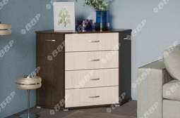 Комод угловой «М 12» ЛДСП (ВВР)