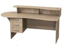 Стол письменный Акцент №4 (Премиум)