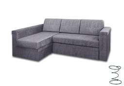 Угловой диван «Лофт» (Магнолия)