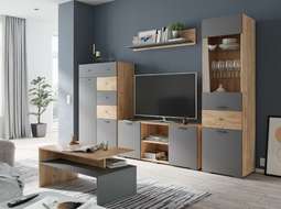 Гостиная модульная «ДУБЛИН» (Тэкс)