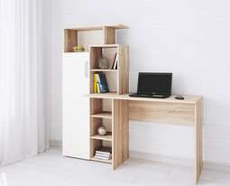 Стол компьютерный «КВАРТЕТ-7» (Тэкс)