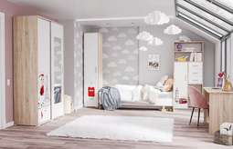 Детская «БЛАНКА» модульная комплектация 3 (ТЭКС)