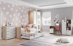 Детская «БЛАНКА» модульная комплектация 2 (ТЭКС)