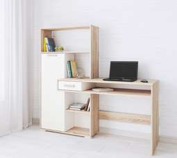 Стол компьютерный «КВАРТЕТ-8» (Тэкс)