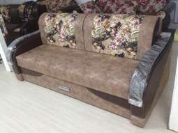 Диван евро-книжка «Граф» 2,0 на металлокаркасе