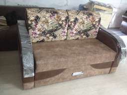 Диван евро-книжка «Граф» 1,3 на металлокаркасе