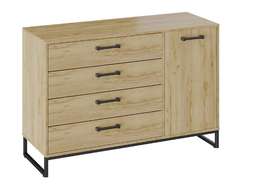 Комод «Лофт» тип 3 (ТриЯ)