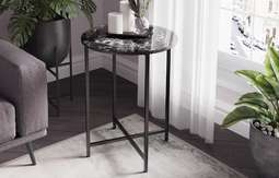 Стол со стеклянной поверхностью ДП 1-03-04 Две расцветки