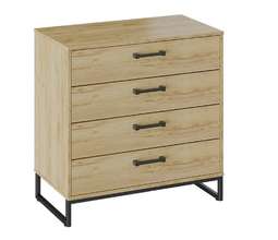 Комод «Лофт» тип 2 (ТриЯ)
