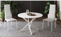 Стол обеденный «Diamond» Тип 2 (ТриЯ)