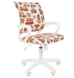 Кресло детское СН KIDS 103, с подлокотниками