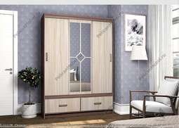 Шкаф-купе «Комфорт» Пеликан