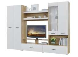 АКЦИЯ!!! Гостиная «НЕНСИ-1» ЛДСП (Горизонт)