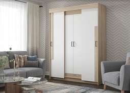 Шкаф-купе «VICTOR» (Горизонт)