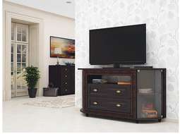 Тумба ТВ «КАЛИПСО» Два цветовых решения (Аквилон)