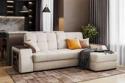 Угловой диван «Премьер» Складская программа