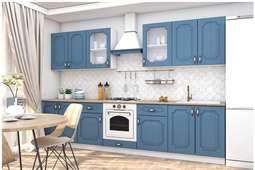 Кухня «КЛАССИКА» вариант-8 (3,2м) модульная