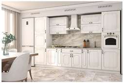 Кухня «КЛАССИКА» вариант-5 (3,4м) модульная