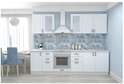 Кухня «РОМБ» вариант 11 (2,7м) в Нижнем Новгороде фото 1