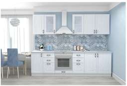 Кухня «РОМБ» вариант 11 (2,7м)