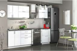 Кухня «ЭКО» 1,8м вариант 12 (модульная)