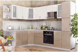 Кухня «ЭКО» вариант - 7 (2,0м х 2,8м) модульная