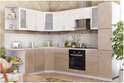 Кухня «ЭКО» вариант - 7 (2,0м х 2,8м) модульная в Нижнем Новгороде фото 1