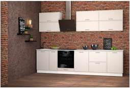 Кухня «ЛАЙТ» вариант-1 (3,0м) модульная