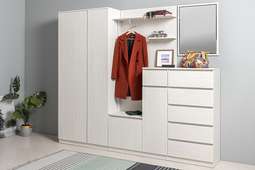 Прихожая «Ника» Модульная (Моби)