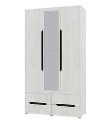 Шкаф 3-х ств. с ящиками «ВЕГА» (Горизонт)