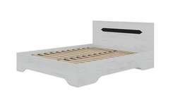 Кровать «ВЕГА» два размера (Горизонт)