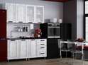 Кухня «Лира» 1,6м №2 (с ящиками) Регион 058 в Нижнем Новгороде фото 1
