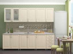 Кухня «Венеция» 2,5м и 2,6м (Рег.058)