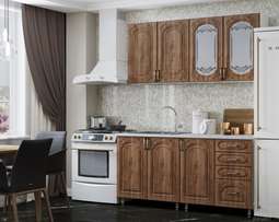 Кухня «Боско» 1,6м., 2,0м (Рег.058)