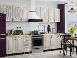 Кухня «Жасмин» 2,5м и 2,6м (Рег.058)