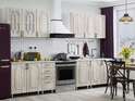 Кухня «Жасмин» 2,5м и 2,6м (Рег.058) в Нижнем Новгороде фото 1