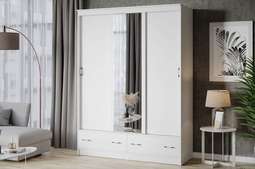 Шкаф-купе «Квинт»