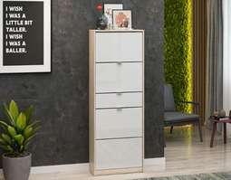 Тумба для обуви «Монтана» Тип 2 (ТриЯ)