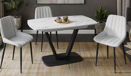 Стол обеденный «Сингапур» Тип 1 (ТриЯ)