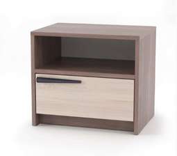 Тумба прикроватная «Оптима» (МП)