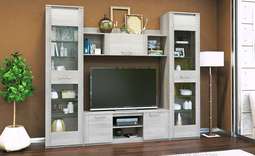 Гостиная «Элегия» модульная (Шимо, Лиственница)