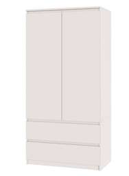 Шкаф 2-х ств. «Мадрид» ШМ-900