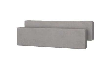 Кровать-тахта «Зефир 900.4» Голубой (Аквилон) в Нижнем Новгороде фото 3